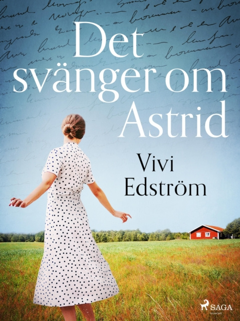 E-kniha Det svanger om Astrid Vivi Edstrom