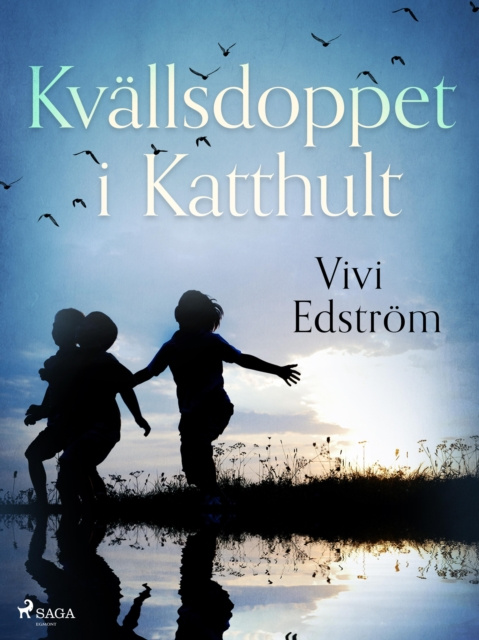 E-book Kvallsdoppet i Katthult Vivi Edstrom