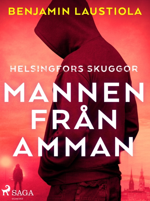 E-book Mannen fran Amman Benjamin Laustiola