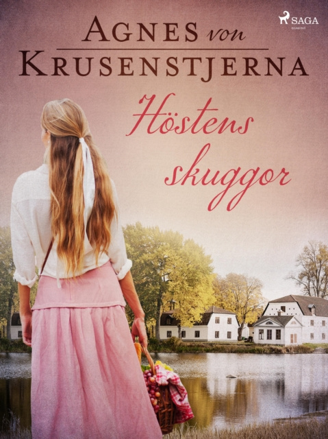 E-book Hostens skuggor Agnes von Krusenstjerna