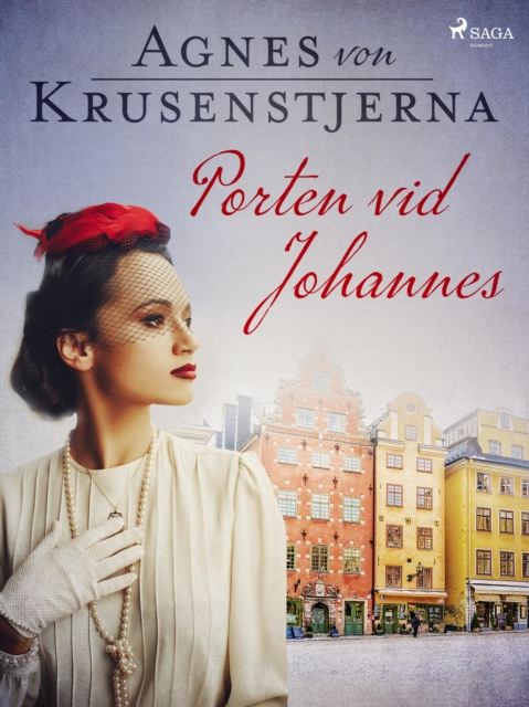 E-book Porten vid Johannes Agnes von Krusenstjerna