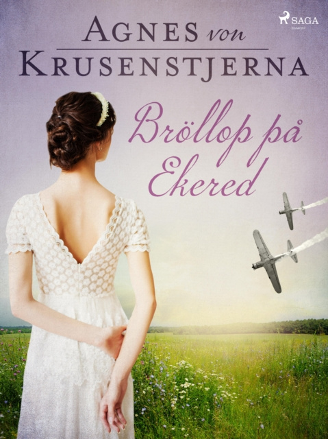 E-book Brollop pa Ekered Agnes von Krusenstjerna