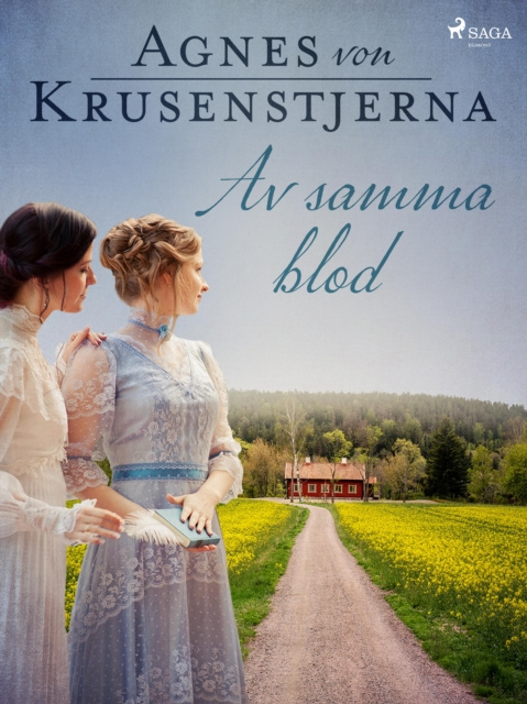 E-book Av samma blod Agnes von Krusenstjerna