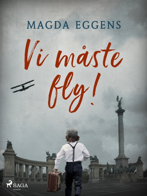 E-knjiga Vi maste fly! Magda Eggens