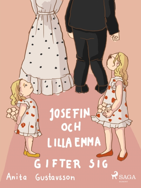 E-Book Josefin och lilla Emma gifter sig Anita Gustavsson