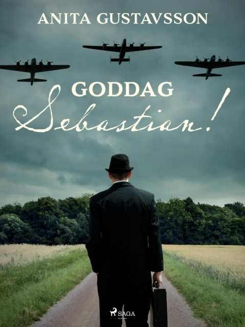E-book Goddag Sebastian! Anita Gustavsson