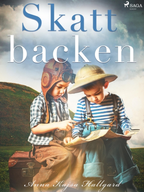 E-Book Skattbacken Anna Kajsa Hallgard