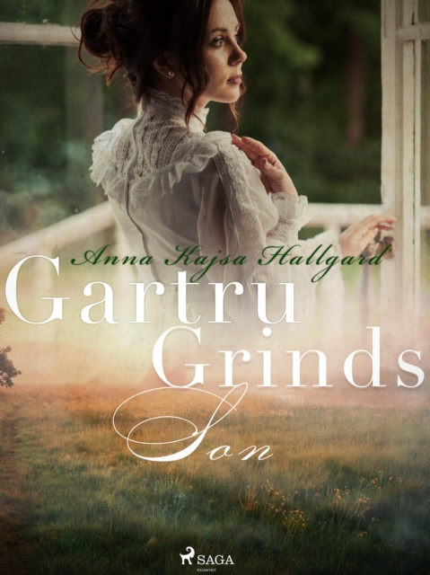 E-Book Gartru Grinds son Anna Kajsa Hallgard