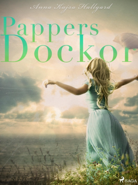 E-Book Pappersdockor Anna Kajsa Hallgard