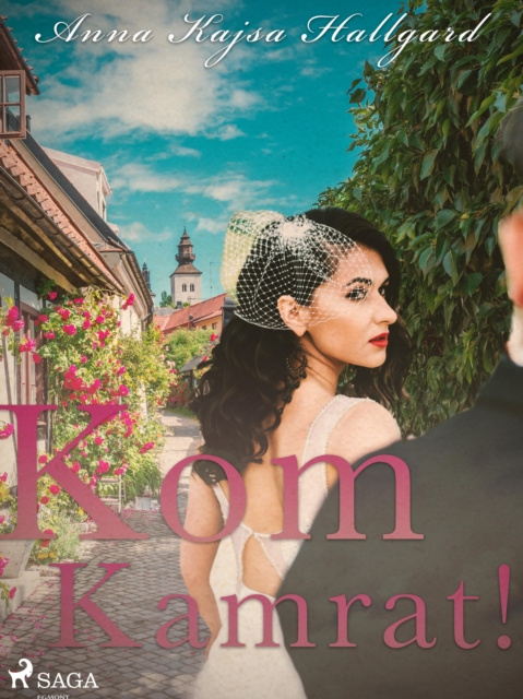 E-book Kom kamrat! Anna Kajsa Hallgard
