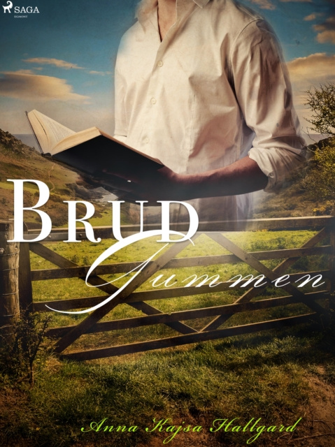 E-book Brudgummen Anna Kajsa Hallgard