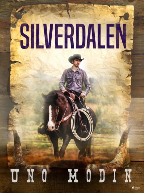 E-book Silverdalen Uno Modin