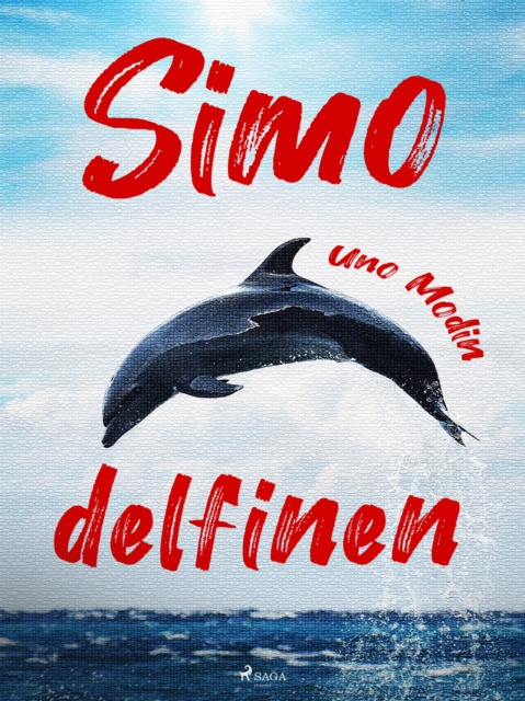 ebook Simo, delfinen Uno Modin