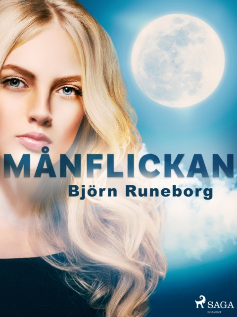 E-knjiga Manflickan Bjorn Runeborg