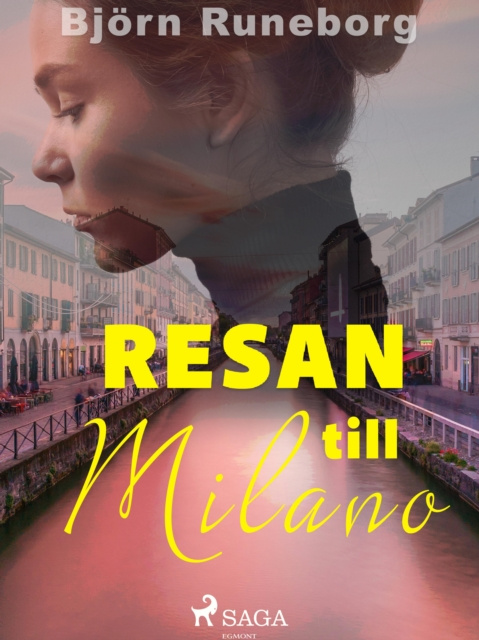 E-knjiga Resan till Milano Bjorn Runeborg