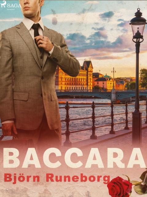 E-knjiga Baccara Bjorn Runeborg