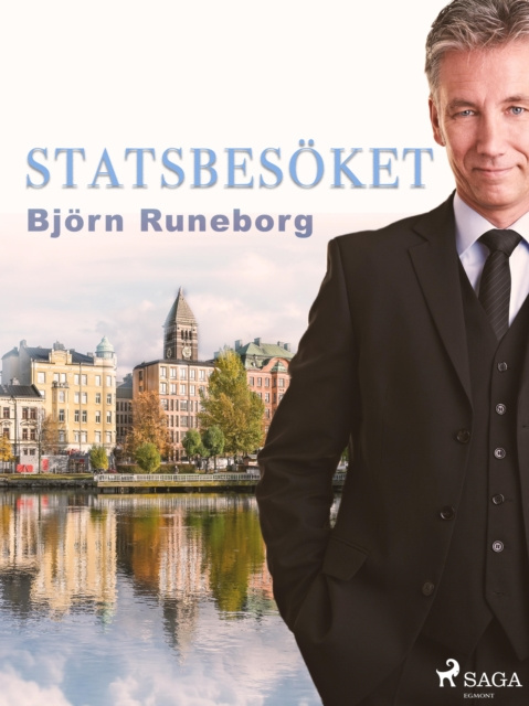 E-book Statsbesoket Bjorn Runeborg