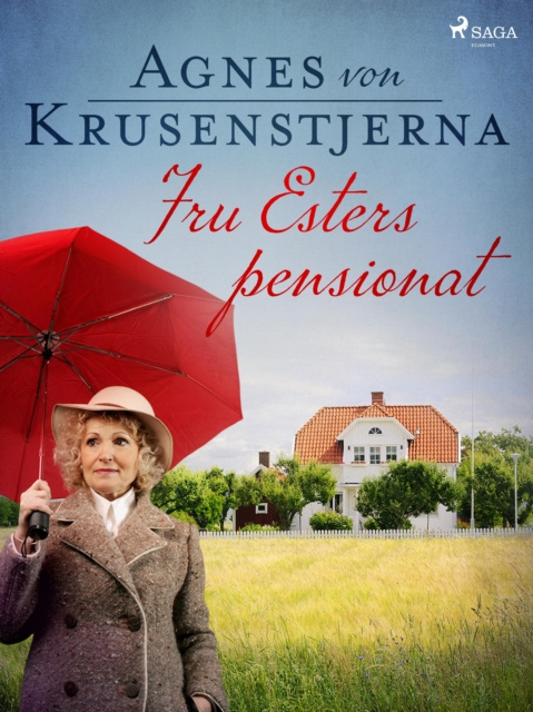 E-kniha Fru Esters pensionat Agnes von Krusenstjerna