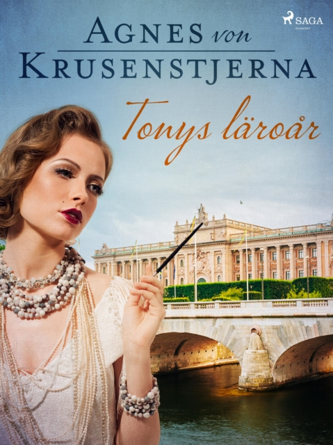 E-book Tonys laroar Agnes von Krusenstjerna