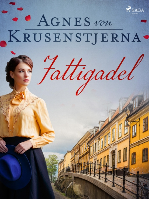 Livre numérique Fattigadel Agnes von Krusenstjerna