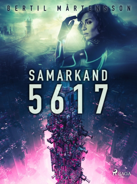 E-knjiga Samarkand 5617 Bertil Martensson