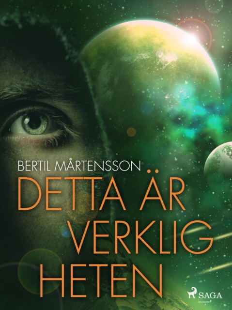 E-book Detta ar verkligheten Bertil Martensson