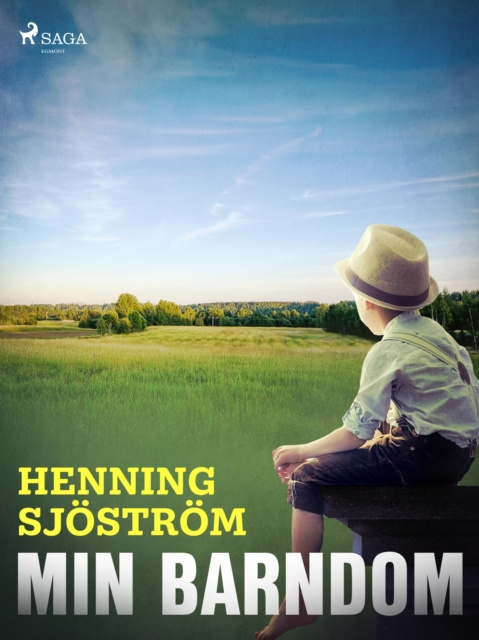 E-knjiga Min barndom Henning Sjostrom