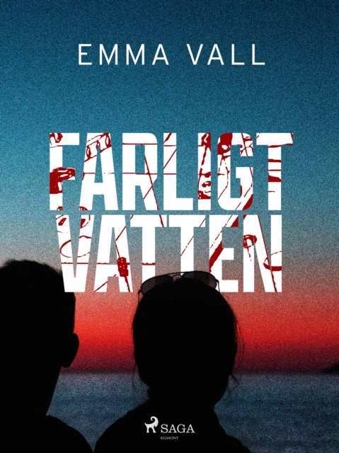 E-knjiga Farligt vatten Emma Vall