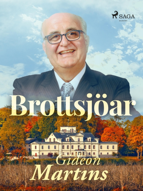 E-book Brottsjoar Gideon Martins