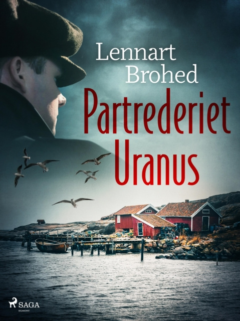 E-knjiga Partrederiet Uranus Lennart Brohed