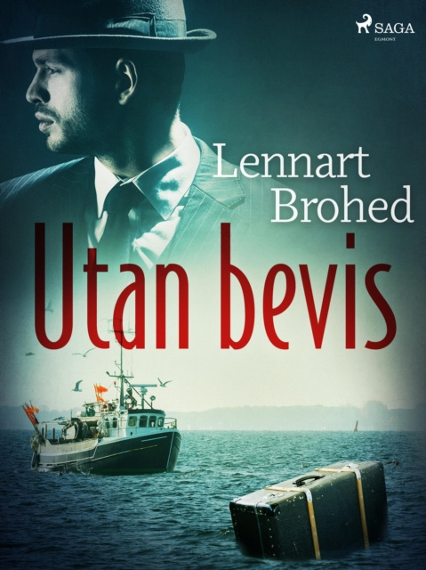 E-kniha Utan bevis Lennart Brohed