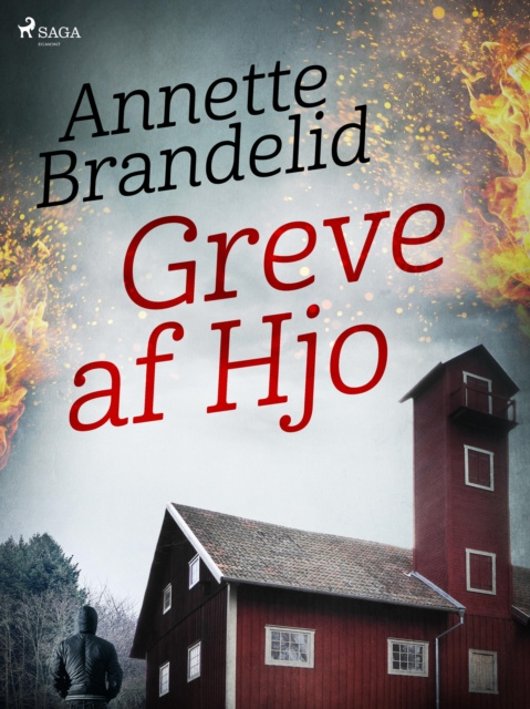 E-book Greve af Hjo Annette Brandelid