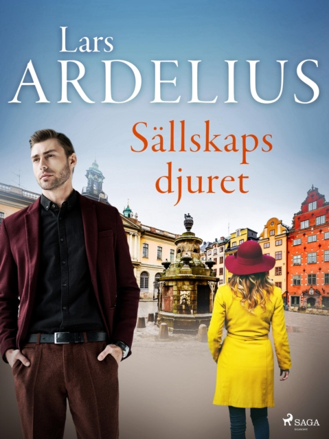 E-knjiga Sallskapsdjuret Lars Ardelius