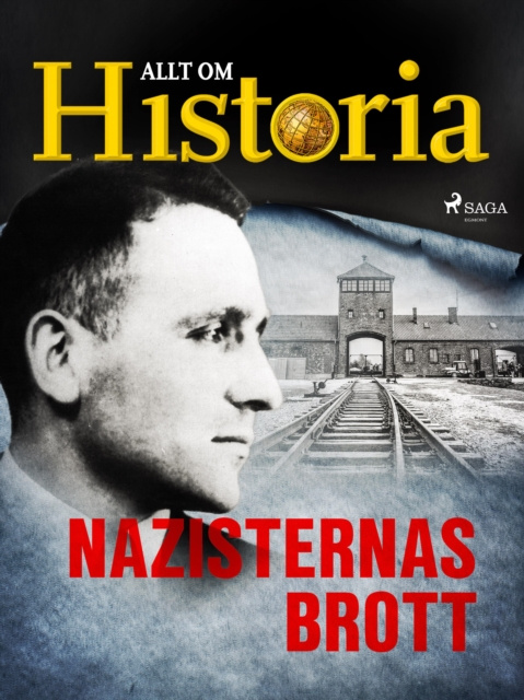 E-knjiga Nazisternas brott Allt om Historia
