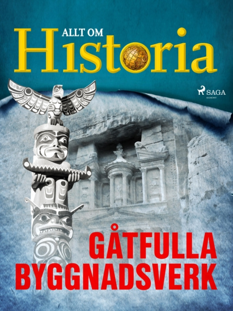E-kniha Gatfulla byggnadsverk Allt om Historia