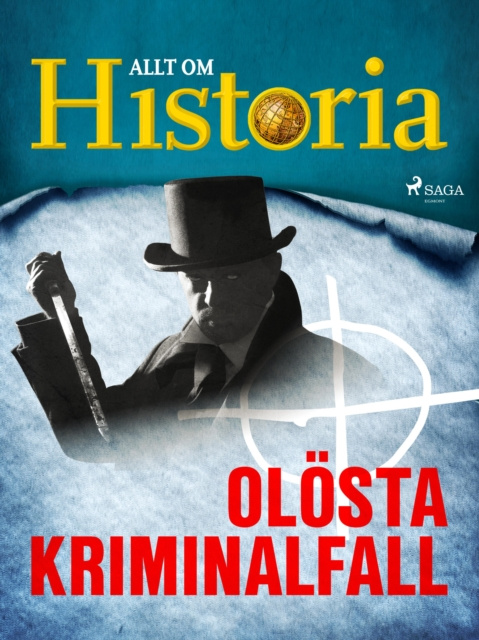 E-book Olosta kriminalfall Allt om Historia