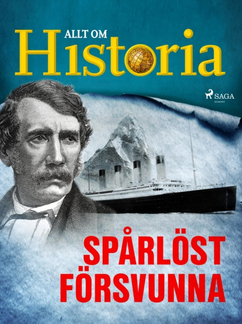 E-book Sparlost forsvunna Allt om Historia