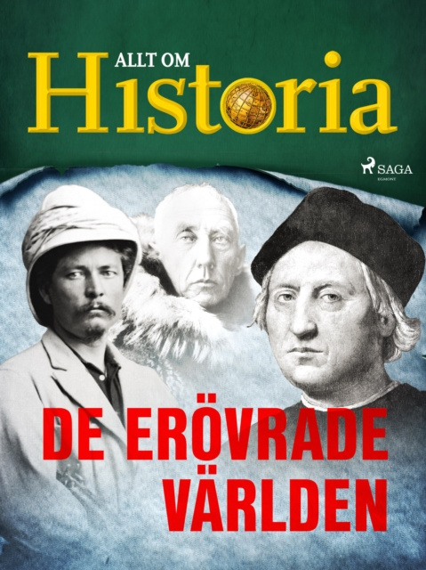 E-book De erovrade varlden Allt om Historia
