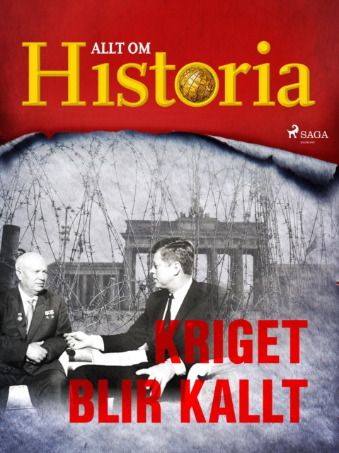 E-book Kriget blir kallt Allt om Historia