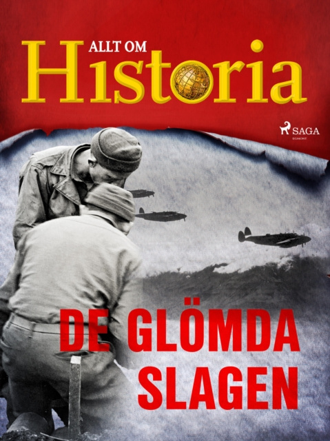 E-book De glomda slagen Allt om Historia