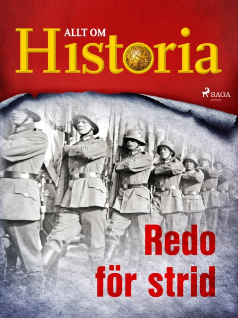 E-book Redo for strid Allt om Historia
