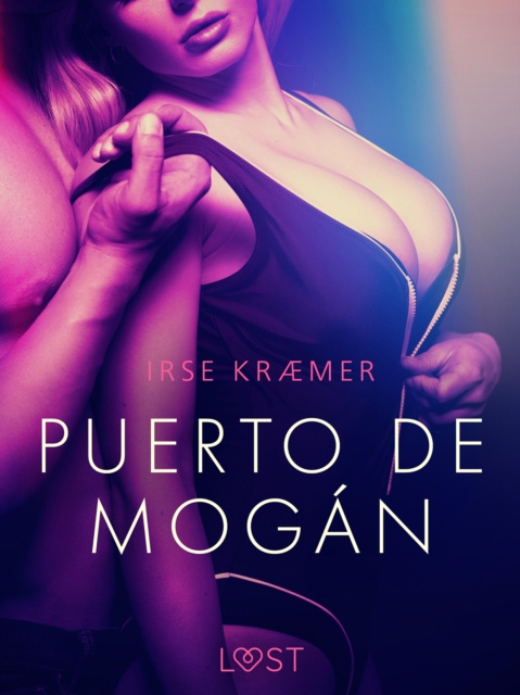 E-book Puerto de Mogan - erotisk novell Irse Kraemer