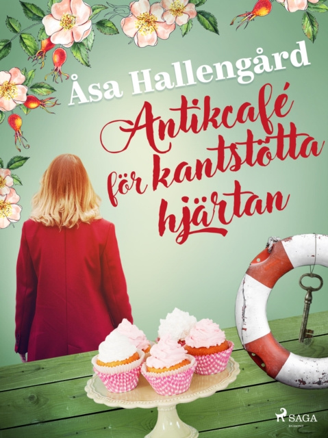 Libro elettronico Antikcafe for kantstotta hjartan Asa Hallengard