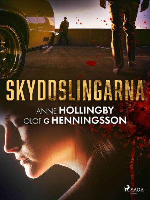 E-knjiga Skyddslingarna Olof G. Henningson