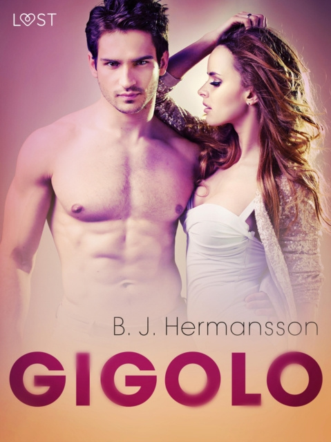 E-book Gigolo - erotisk novell B. J. Hermansson