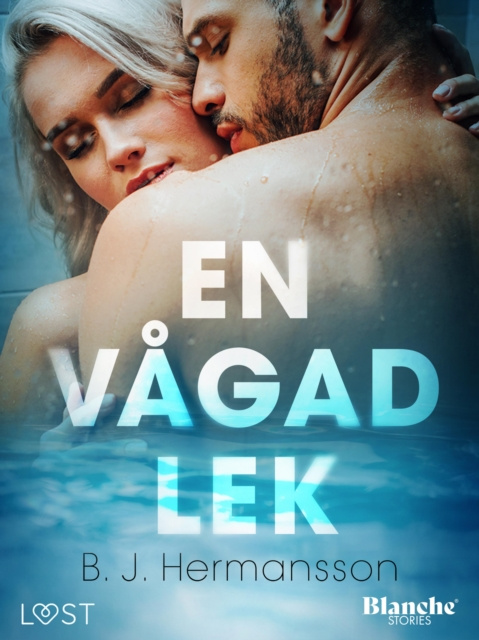 E-kniha En vagad lek - erotisk novell B. J. Hermansson