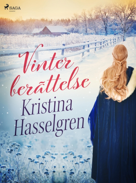 E-Book Vinterberattelse Kristina Hasselgren