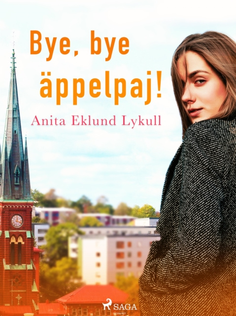 E-knjiga Bye bye,  appelpaj! Anita Eklund Lykull