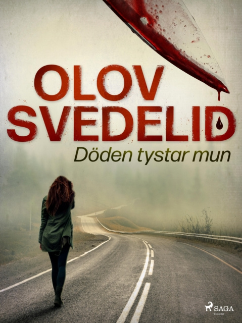 E-Book Doden tystar mun Olov Svedelid