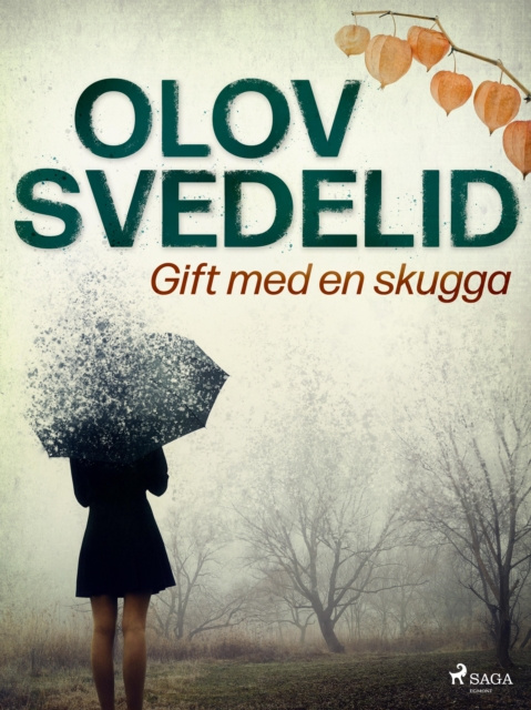 E-knjiga Gift med en skugga Olov Svedelid